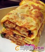 特色饼类路边小吃大全做法